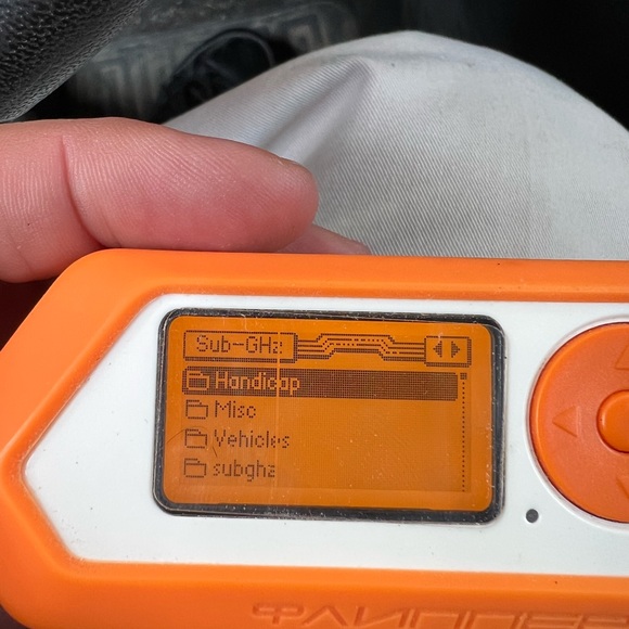 Fun little pock device many features